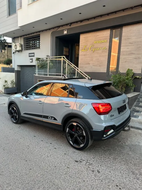 Audi Q2 2024 S line