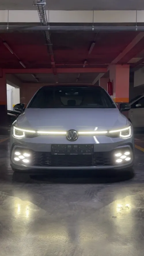 Volkswagen Golf 8 2025 Gtd sport & sound