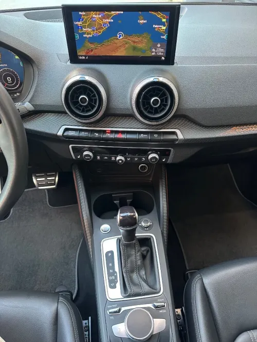 Audi Q2 2024 S line