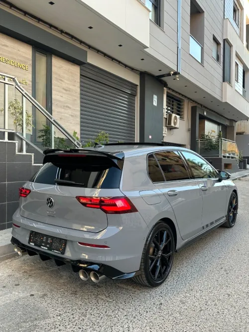 Volkswagen Golf 8 2025 Gtd sport & sound