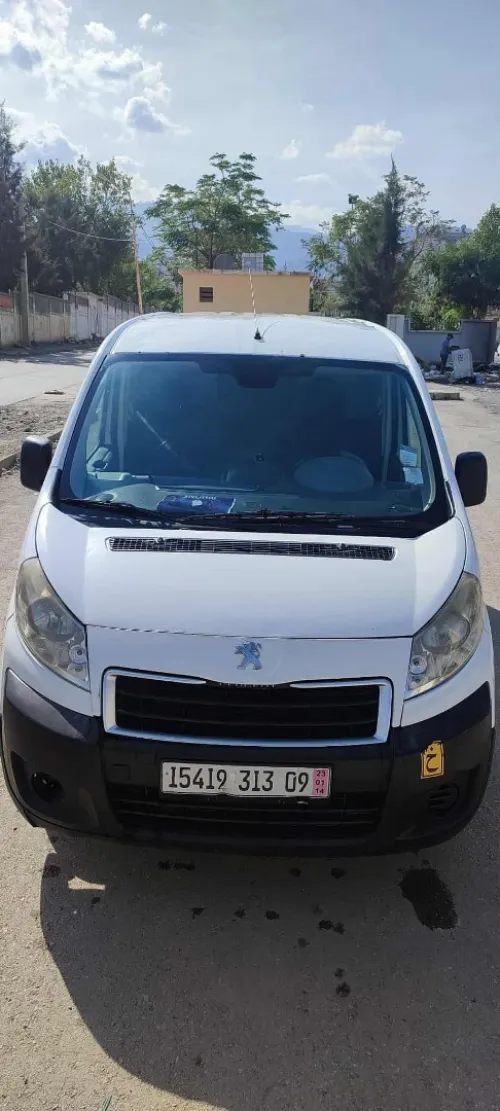 Peugeot Expert 2013 Expert