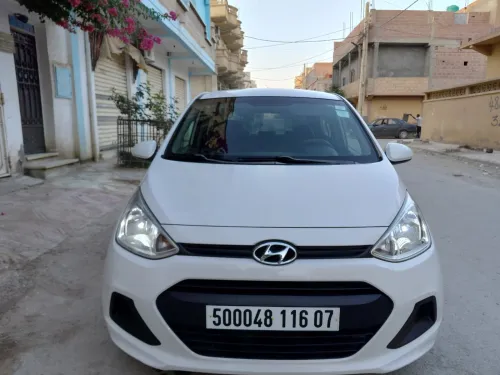 Hyundai Grand i10 2016 Korea