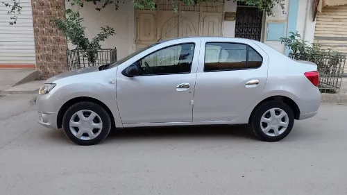 Dacia Logan 2016 Access