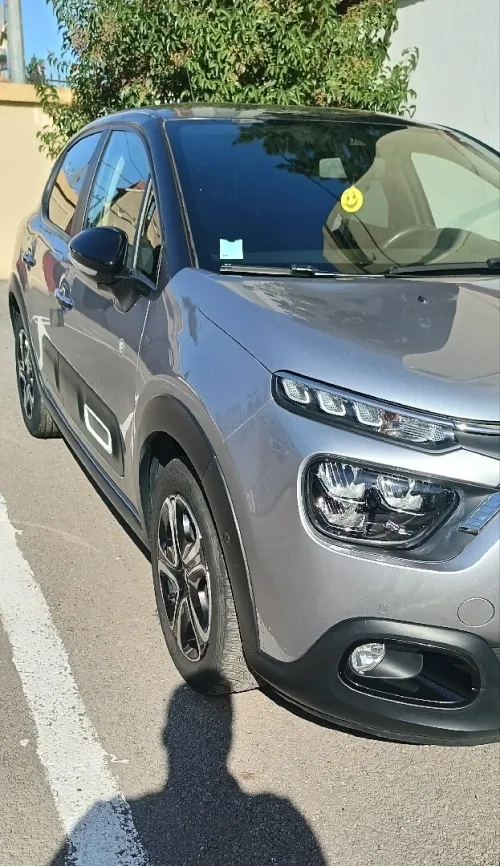 Citroen C3 2022 SHINE