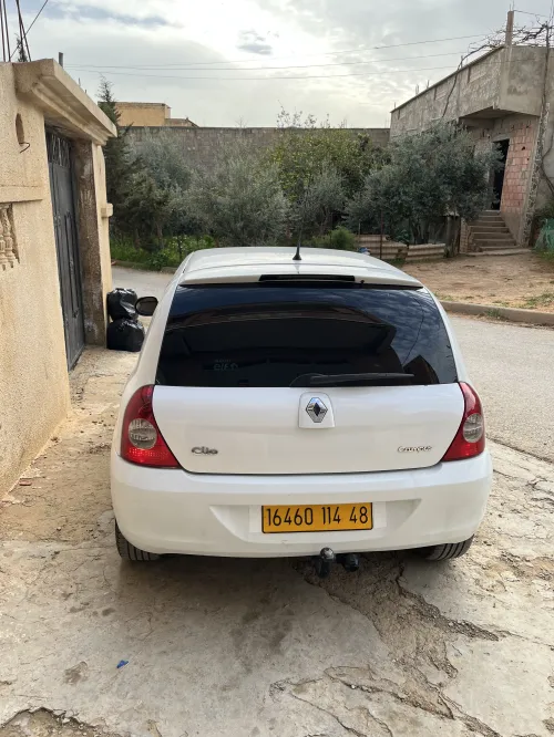 Renault Clio Campus 2014 Facelift