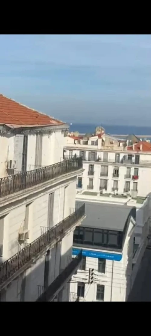 Vente Appartement F3 Alger Alger centre