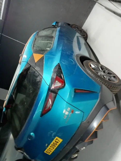 GAC GS3 EMZOOM R-STYLE 2026 R-style