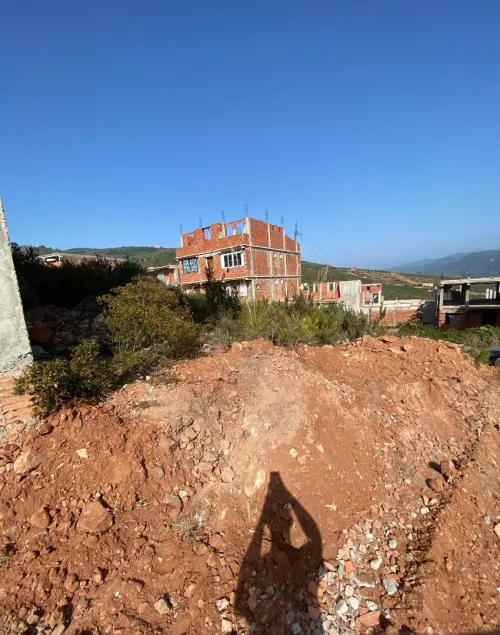 Vente Terrain Béjaïa Oued ghir
