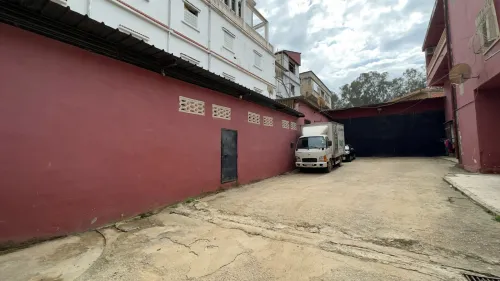 Vente Hangar - Usine Skikda Skikda