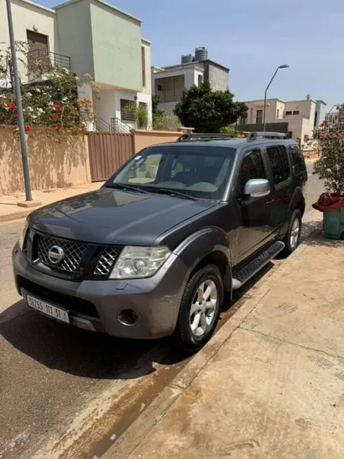 Nissan Pathfinder 2011 Pathfinder