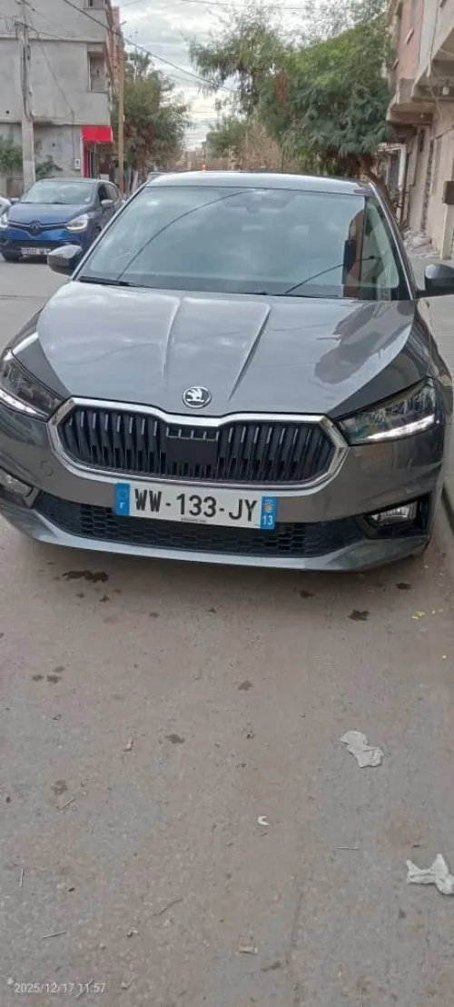 Skoda Fabai 2024 Collection