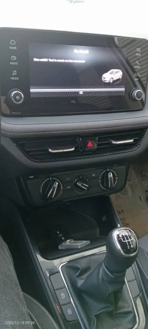Skoda Fabai 2024 Collection