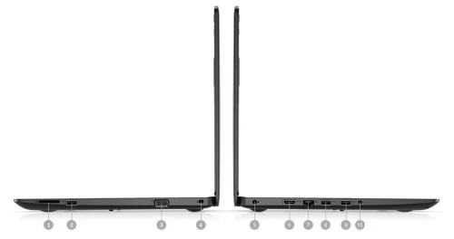 Dell Vostro 3530 Core I3-1305U 8Go 512 SSD Ecran 15.6 FHD ##512G ssd##