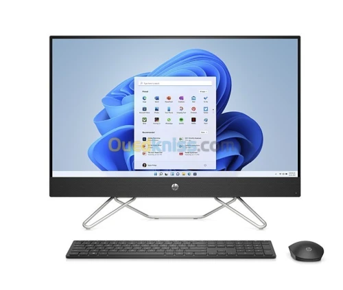 All In One HP CI7-1255U /16G /256 SSD + 1T SATA 27'' FHD Tactile VGA 2GB MX 450 W11