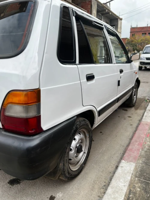 Suzuki Maruti 800 2012 Maruti 800