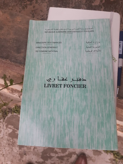 Vente Terrain Alger Ouled fayet