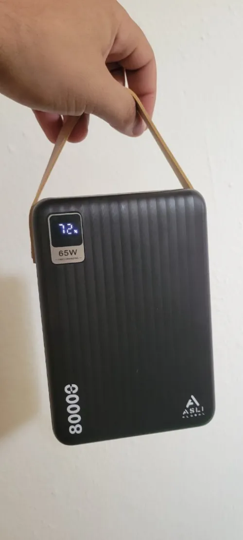 Power bank 80k 65W original 