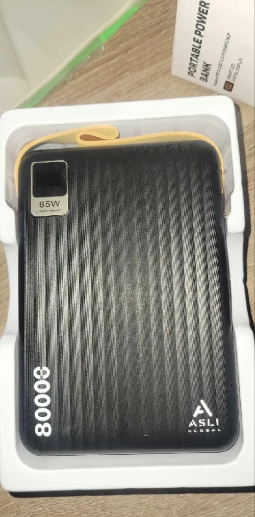 Power bank 80k 65W original 