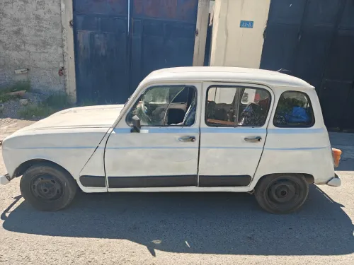 Renault R+4 1985 