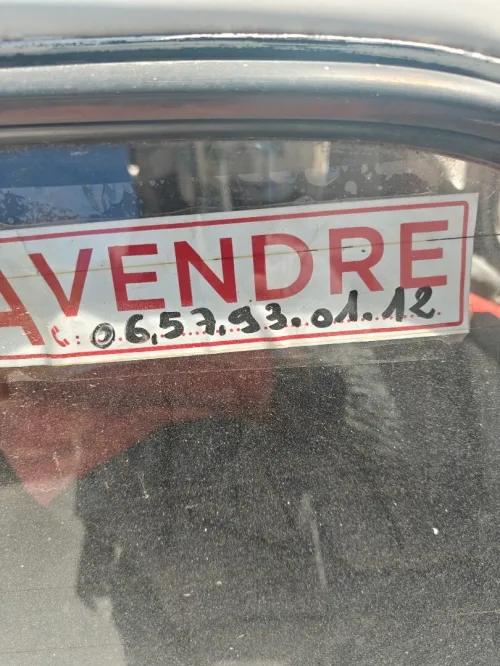 Renault R+4 1985 