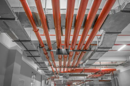 Sécurité Incendie Garantie - INDUSSOLVE, Votre Expert en Réseaux Anti-Incendie