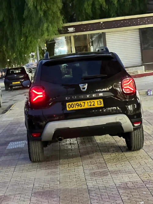Dacia Duster 2022 