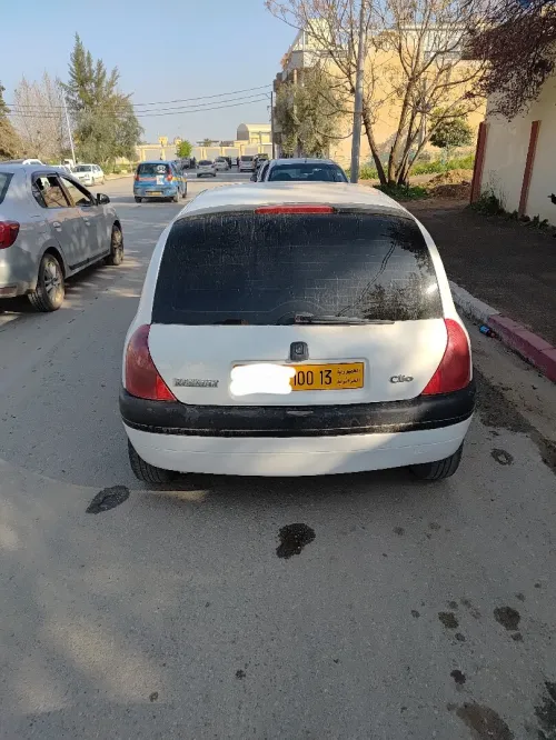 Renault Clio 2 2000 Clio 2