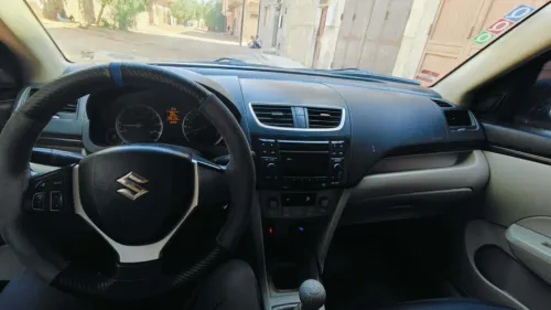 Suzuki Swift Dzire 2012 Swift Dzire