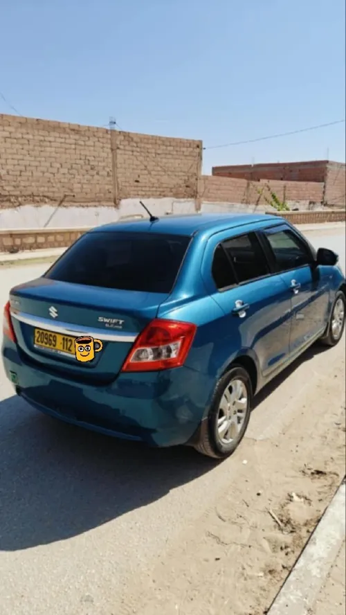 Suzuki Swift Dzire 2012 Swift Dzire