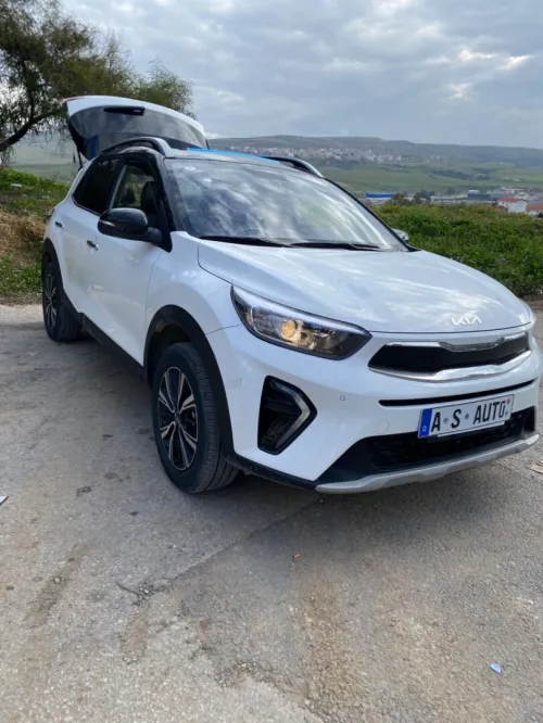 Kia KX1 2025 La toute option