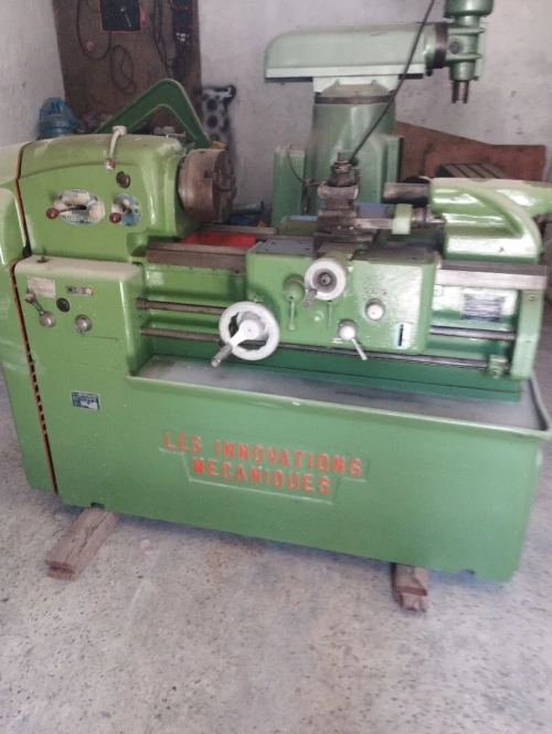 Equipment industriel