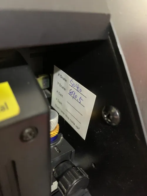 PLOTTER DE DECOUPE OPTIC