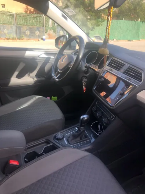 Volkswagen Tiguan 2019 Tiguan