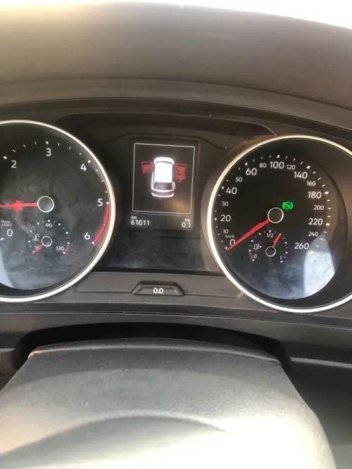 Volkswagen Tiguan 2019 Drive 
