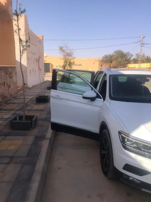 Volkswagen Tiguan 2019 Tiguan