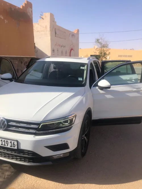 Volkswagen Tiguan 2019 Tiguan