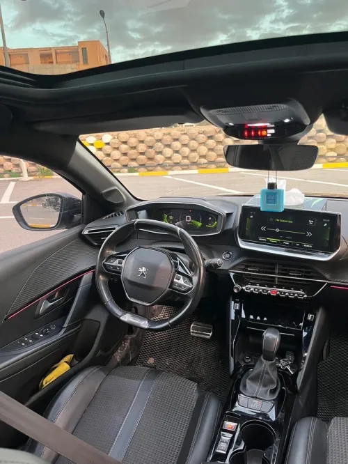 Peugeot 208 2022 GT