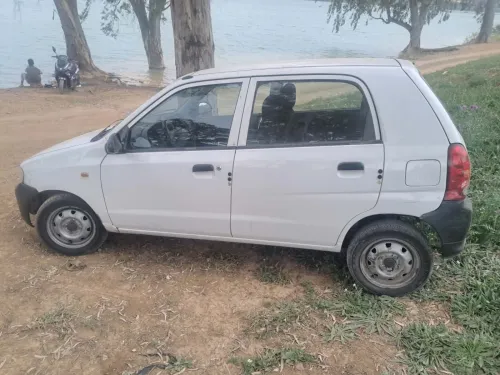 Suzuki Alto 2012 STD AC