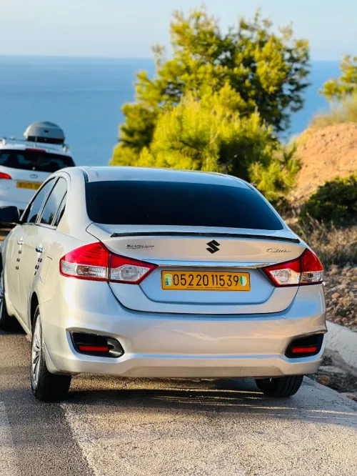 Suzuki Ciaz 2015 Ciaz