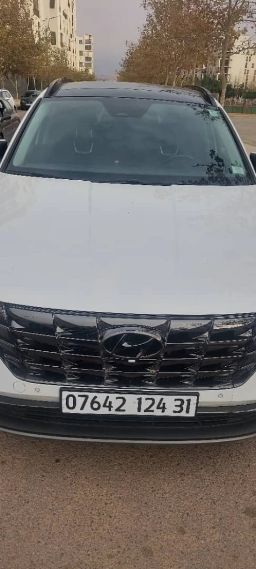 Hyundai Tucson 2024 