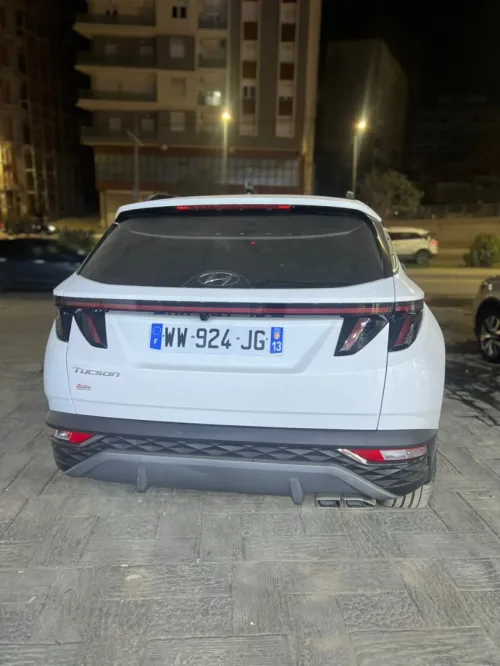 Hyundai Tucson 2024 