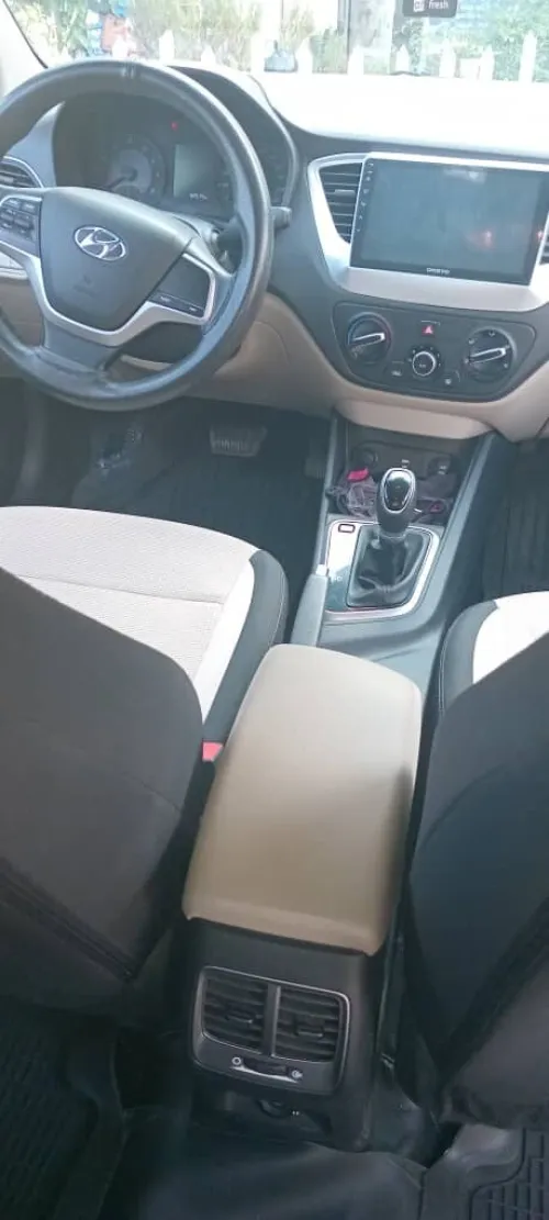 Hyundai Accent 2023 Rb