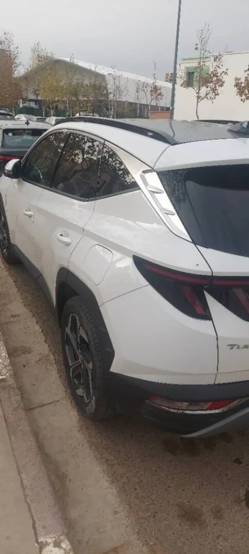 Hyundai Tucson 2024 