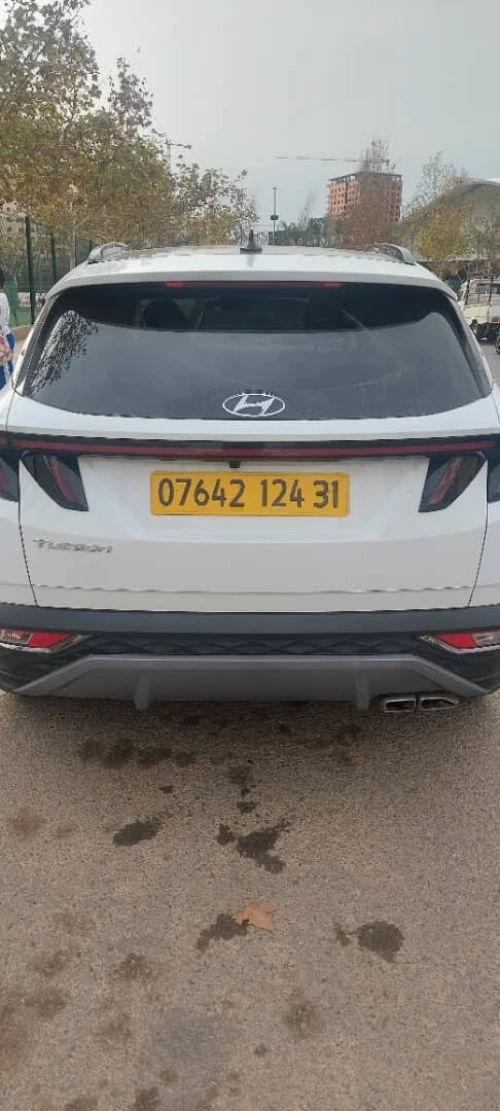 Hyundai Tucson 2024 