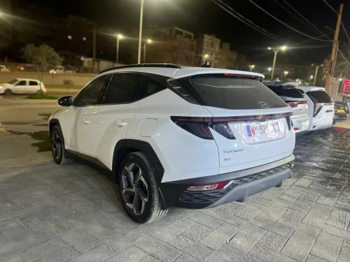 Hyundai Tucson 2024 