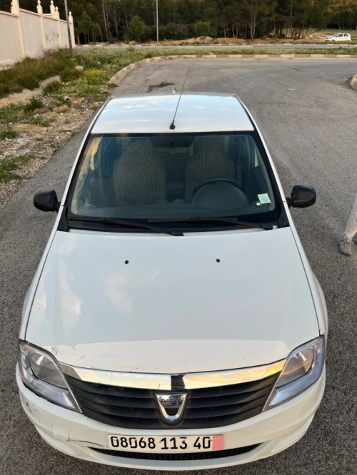 Dacia Logan 2013 Logan