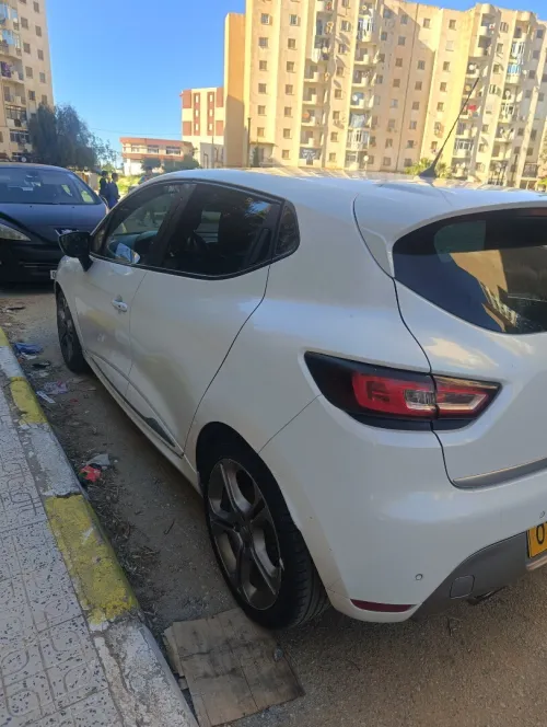 Renault Clio 4 2019 GT Line +
