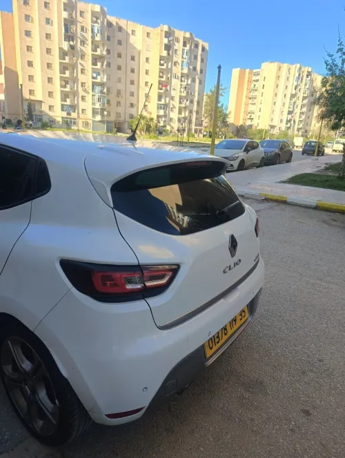 Renault Clio 4 2019 GT Line +