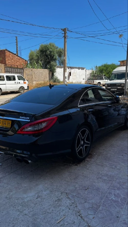 Mercedes CLS 2014 Kit carlsson AMG 63