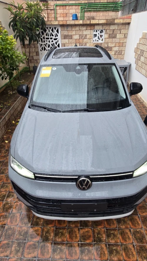 Volkswagen Tharu tahru 2025 Xr